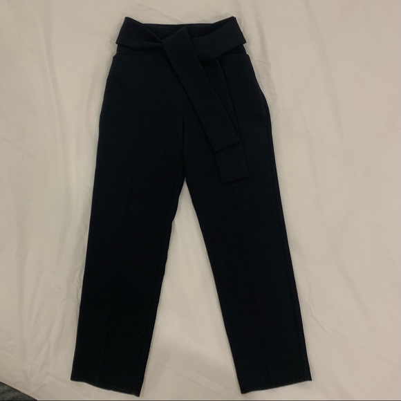 WILFRED Geneva pants in black - Picture 5 of 6
